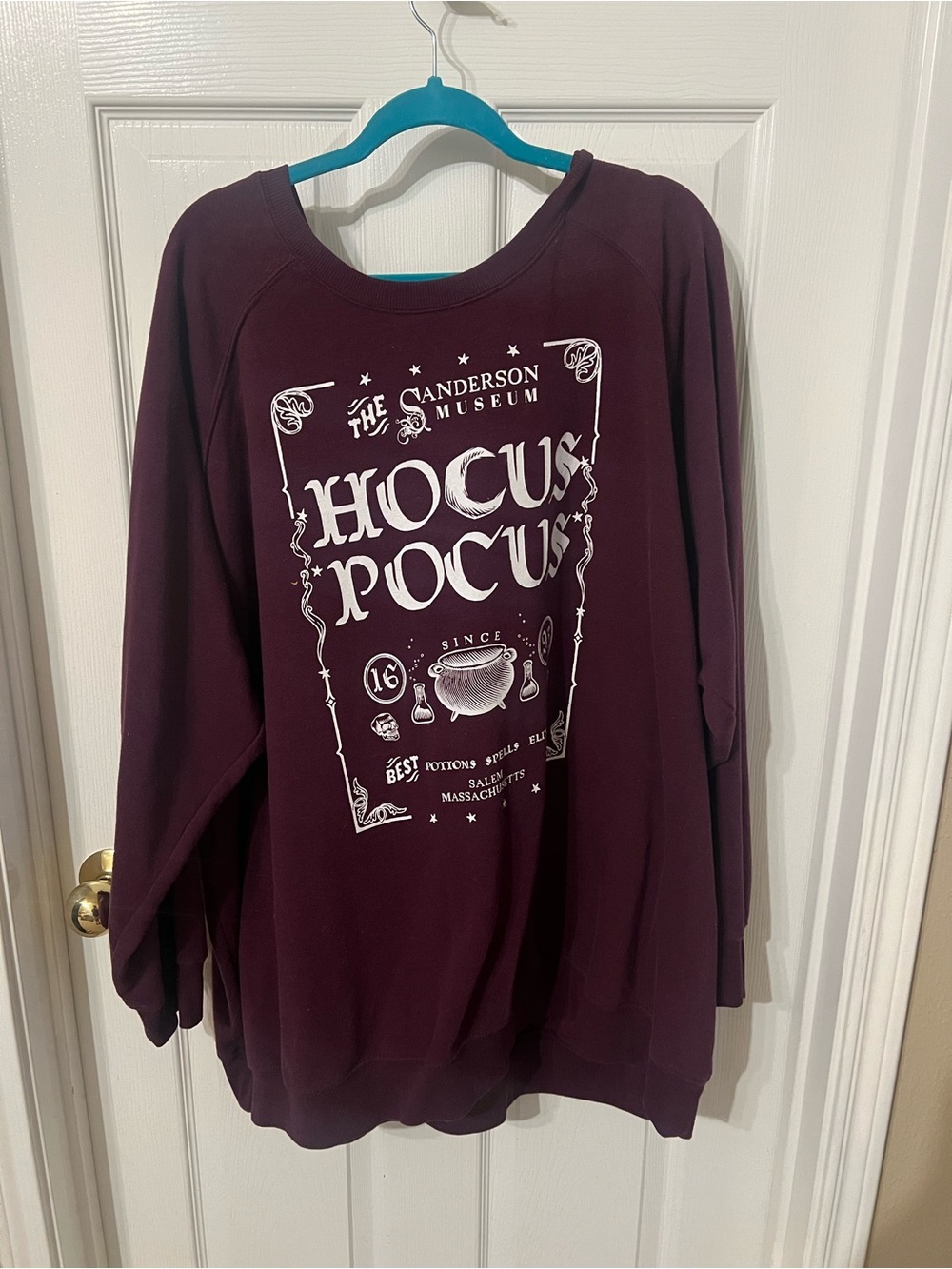 Torrid Hocus Pocus Graphic Sweatshirt